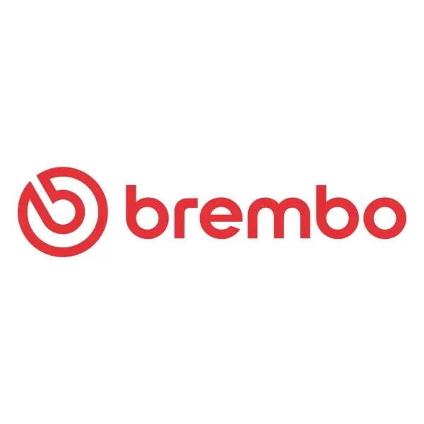 Brembo pompa freno attacco post PS12 silver attacco da 40mm con serbatoietto - Immagine 3 di 3