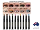 Lakerain Longwear Crease-proof Eyeshadow Pencil Stick Lasting Glitter Shimmer