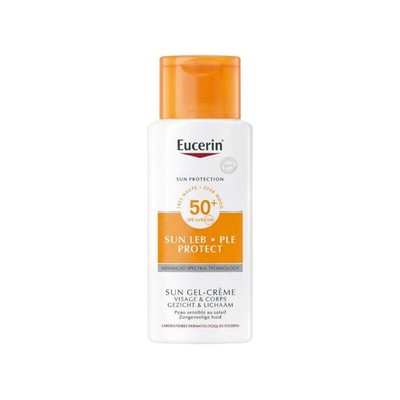 Eucerin Sun Gel-Creme LEB PLE Protect SPF 50+   Face & Body