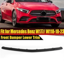 Vorne Stoßstange Zierleiste Für Mercedes Benz W177 A-Klasse 18+ AMG A1778854202