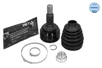 Meyle Gelenksatz, Antriebswelle 100 498 0324 FüR Audi Porsche Vw