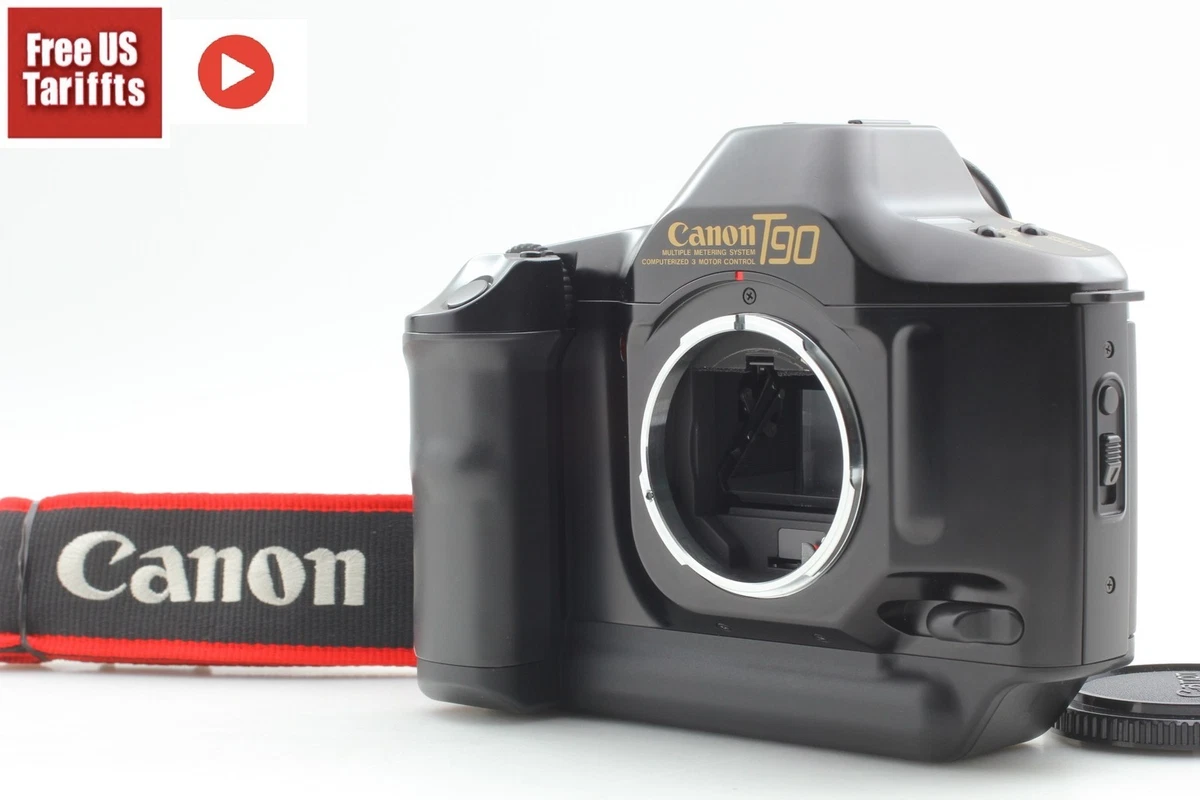 Canon T90 Analogkameras online kaufen | eBay.de