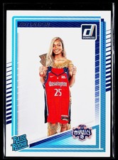 2025 Donruss WNBA #94 Kiki Iriafen