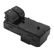 20945132 Front Left Driver Side Power Window Control Switch Button Replacement 