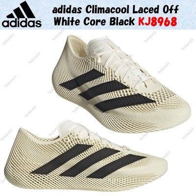 adidas Climacool Laced Off White Core Black KJ8968 Men's Size | eBay