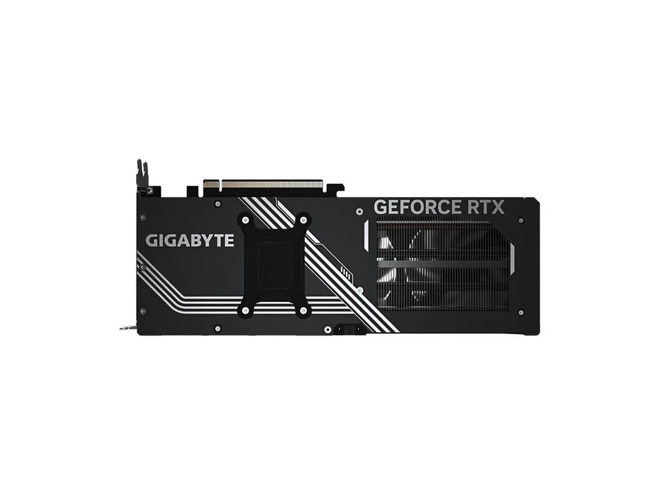 GIGABYTE WindForce GeForce RTX 5070 12GB GDDR7 PCI Express 5.0 ATX Graphics Card - Image 3 of 4