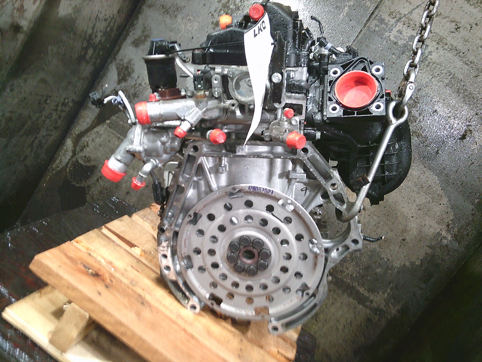 2012 2013 2014 2015 Honda Civic 1.8L Engine Motor (VIN 2 or 3 6th Digit) OEM