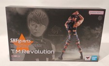 Celebrity Famous Person Model S.H.Figuarts T.M.Revolution Bandai M2T78