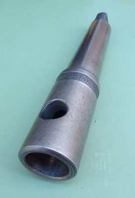 BILZ Halter MK4 H5,5 Aufsteckhalter für Zapfensenker Flachsenker Senker H5-1/2
