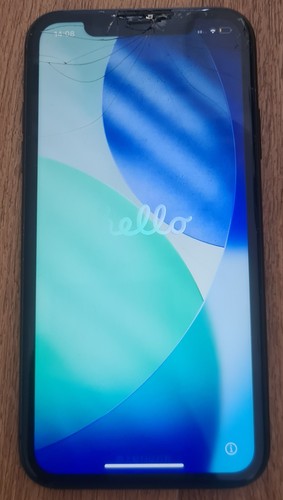 Apple iPhone 11 A2221 (CDMA + GSM) - ?GB - Schwarz