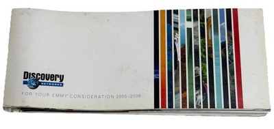 Discovery Network 2005-2006 - Emmy FYC