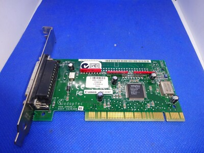 ADAPTEC AVA-2902E/I SCSI CONTROLLER CARD PCI  #GK4452