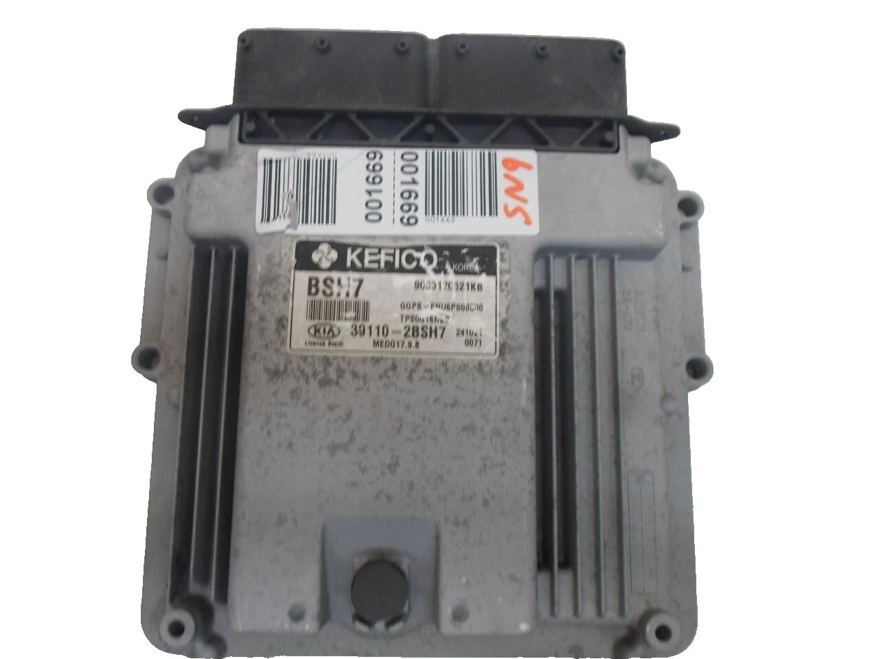 Genuine OEM Car & Truck ECUs & Computer Modules