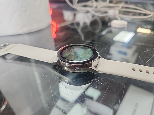 Samsung SM-R500 Galaxy Watch Active (40mm) Bluetooth - Zdjęcie 3 z 6