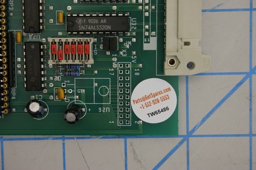 0612074 / PCB ASSEMBLY, PCB ASSY,SOLTEC DO-85-L1120-1A03 / STEAG MICROTECH - Picture 2 of 9