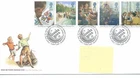 GB - FIRST DAY COVER - FDC - COMMEMS -1997- ENID BLYTON - Pmk PB