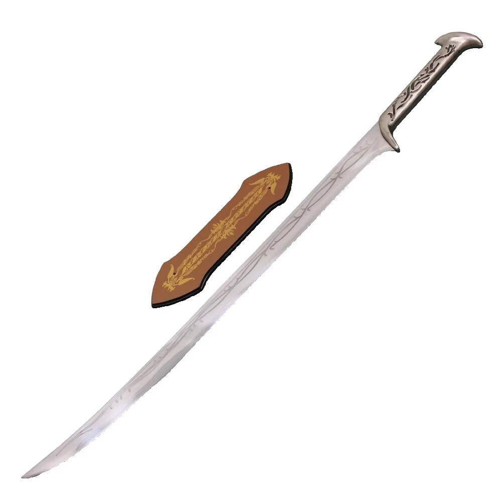 El hobbit Juego de TV, cine y espadas