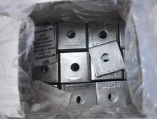 Lot of 100 Haydon 73855 Square Washers 3/8" EG Flate Plates F-201-3/8 33477-00