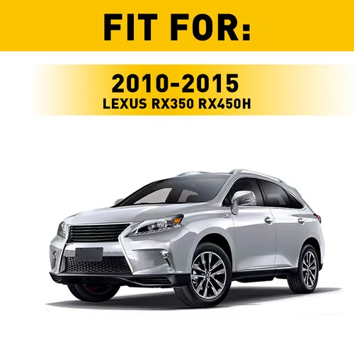 FOR LEXUS CUP FACTORY HOLDER DIVIDER CENTER CONSOL 2010-2015 RX350 RX450H - Picture 11 of 24