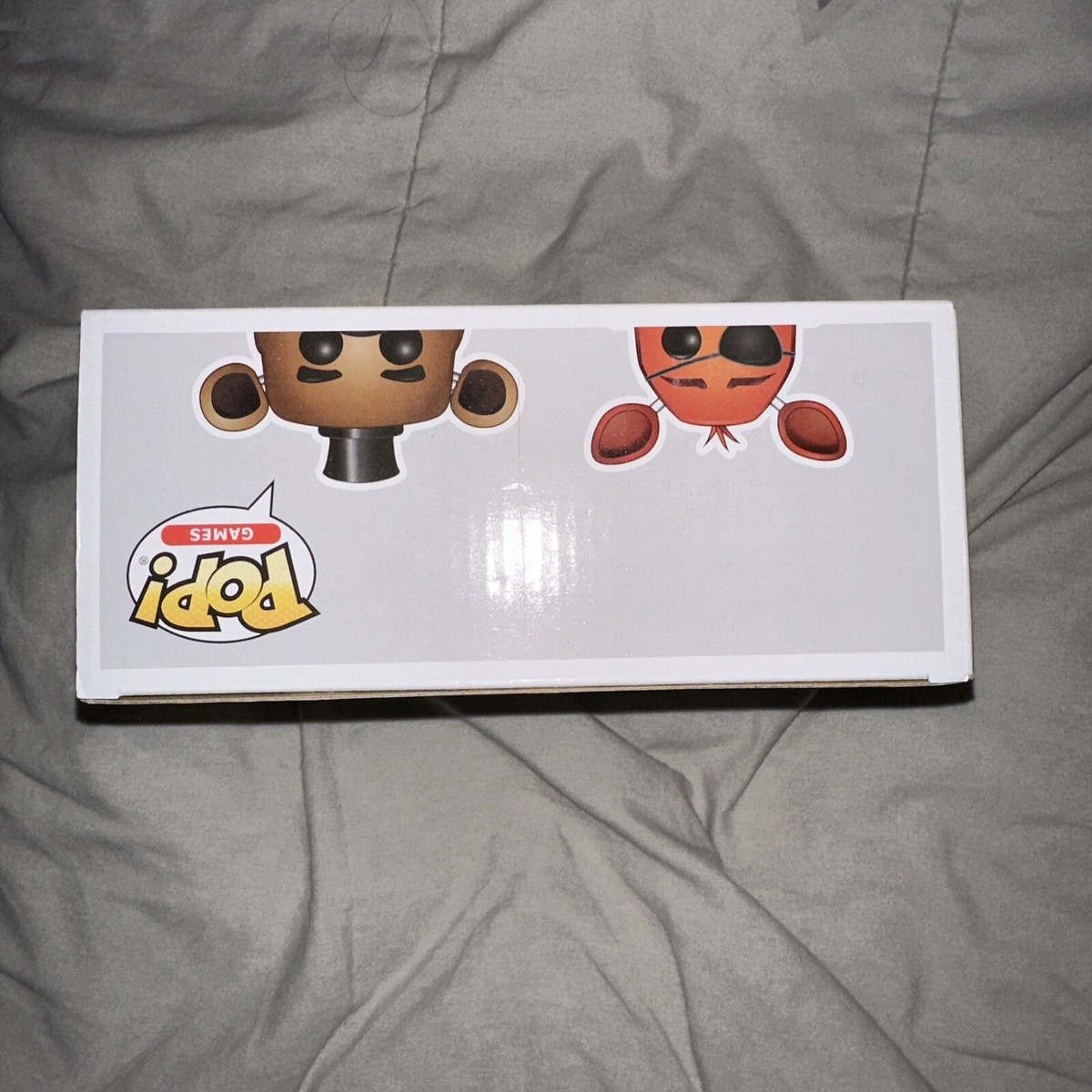  Funko POP Games: Five Nights at Freddy's – Foxy the