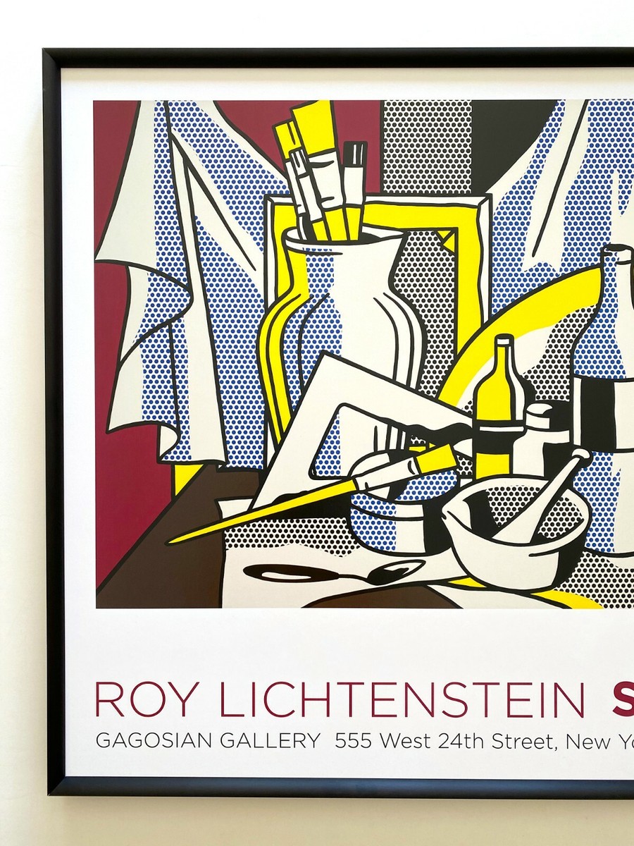 Roy Lichtenstein 公式展覧会カタログ（新品） Roy Lichtenstein 公式展覧会カタログ（新品） ROY LICHTENSTEIN