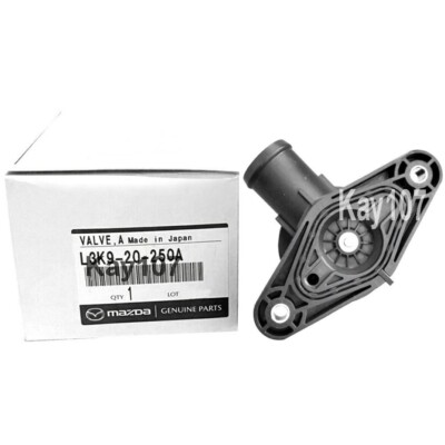 MAZDA GENUINE 3, 6 & CX-7 INTERCOOLER BYPASS VALVE TURBO 2.3 L3K9