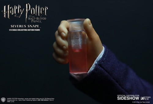 Figura 1/6 SEVERUS SNAPE - Star Ace SA0022 - Harry Potter - 902576 - NUEVO Sellado - Imagen 10 de 13