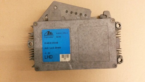 ABS Steuergerät Ford 91AB2C013AB