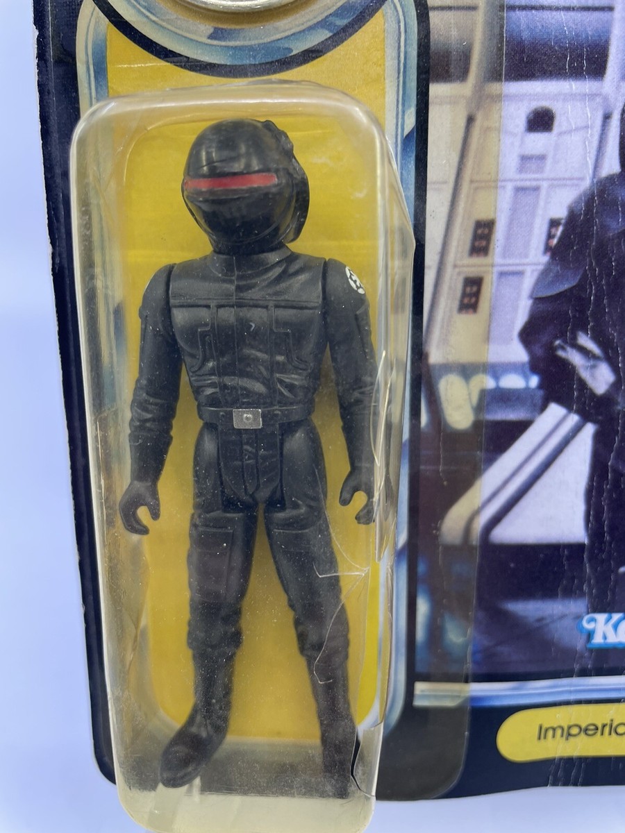 オールドケナー　IMPERIAL DIGNITARY 1984年　ヴィンテージ Star Wars Kenner Vintage Collection Imperial