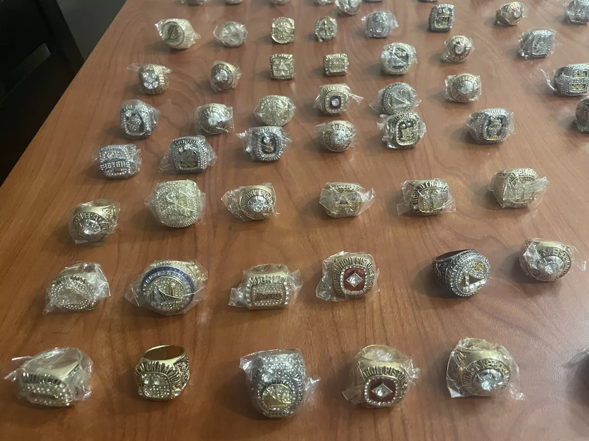Ebay championship rings clearance