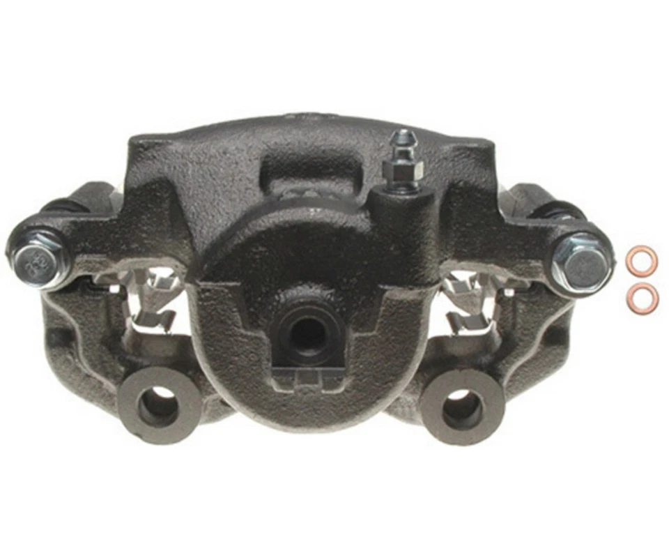 Комплект передних суппортов дискового тормоза Raybestos для 1991-1996 INFINITI G20 (77182) - Изображение 2 из 3