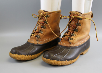 VTG L.L. BEAN GORE-TEX THINSULATE Hunting Women display picture 2