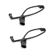 2X REAR BRAKE PAD WEAR SENSOR INDICATOR LEAD WIRE FITS: AUDI A5 2016- BPW0404BX2