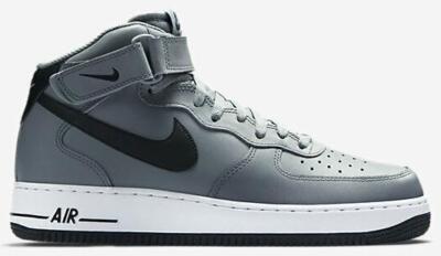 nike air force mid grey