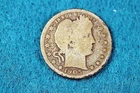 Estate Find 1905-O BARBER Quarter  Dollar!! #TO