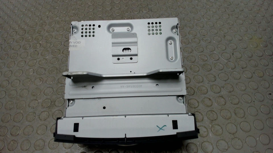 Radio ( Bluetooth / MP3 ) Kia Ceed 1.6 Crdi SW ED 12 Monate Garantie - Bild 4 von 4