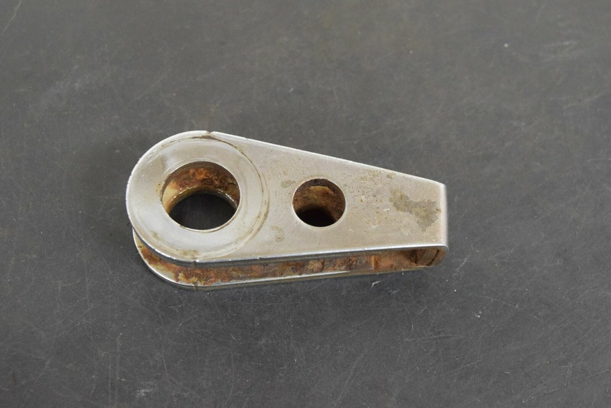 HONDA CB350F CB400F CJ360T CB360T CM400 SWINGARM REAR WHEEL AXLE