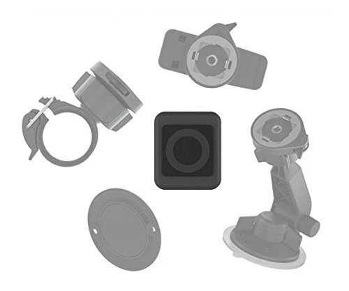 Lifeproof Lifeactive Quickmount Adapter/Armband/Suction Mount/ Bike & Bar Mount - Image 2 of 4