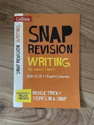 English Language Snap Revision Guide And Workbook