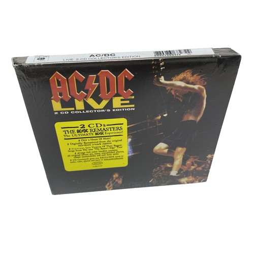 AC/DC For Those About To Rock JAPAN 2nd Press CD 1988 20P2-2434 W