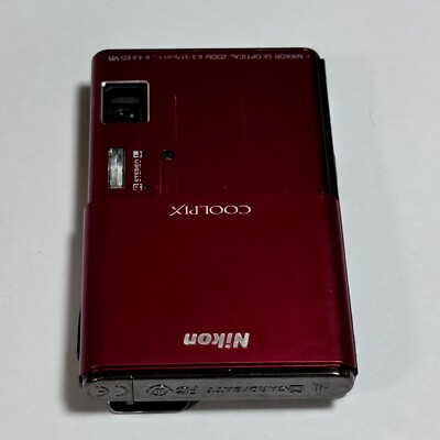 NIKON デジタルカメラ　COOLPIX S80 Nikon COOLPIX S80 | Point & Shoot Cameras | Nikon USA
