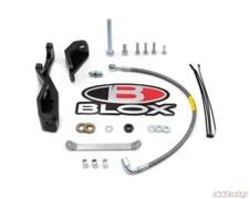BLOX Racing BXSS‑50100 Pitch Stop Brace for 2015-2021 Subaru WRX/STI