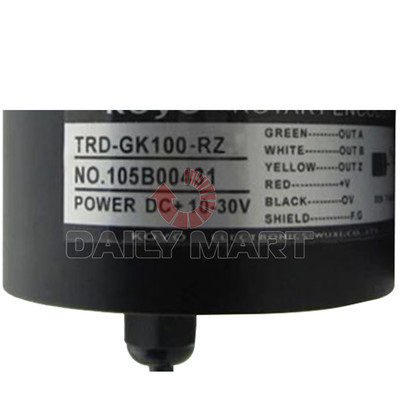 Brand New Koyo TRD-GK100-RZ PLC Programmable Logic Controller Rotary Encoder
