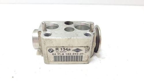 BMW 1 E81 E87 2008 Klimaventil Expansionsventil 9182512 Diesel 105kW UST90480
