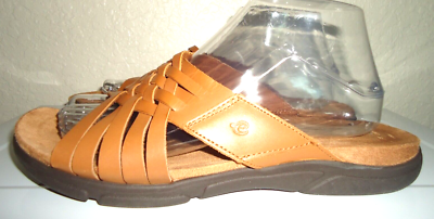 easy spirit slip on sandals - In stock
