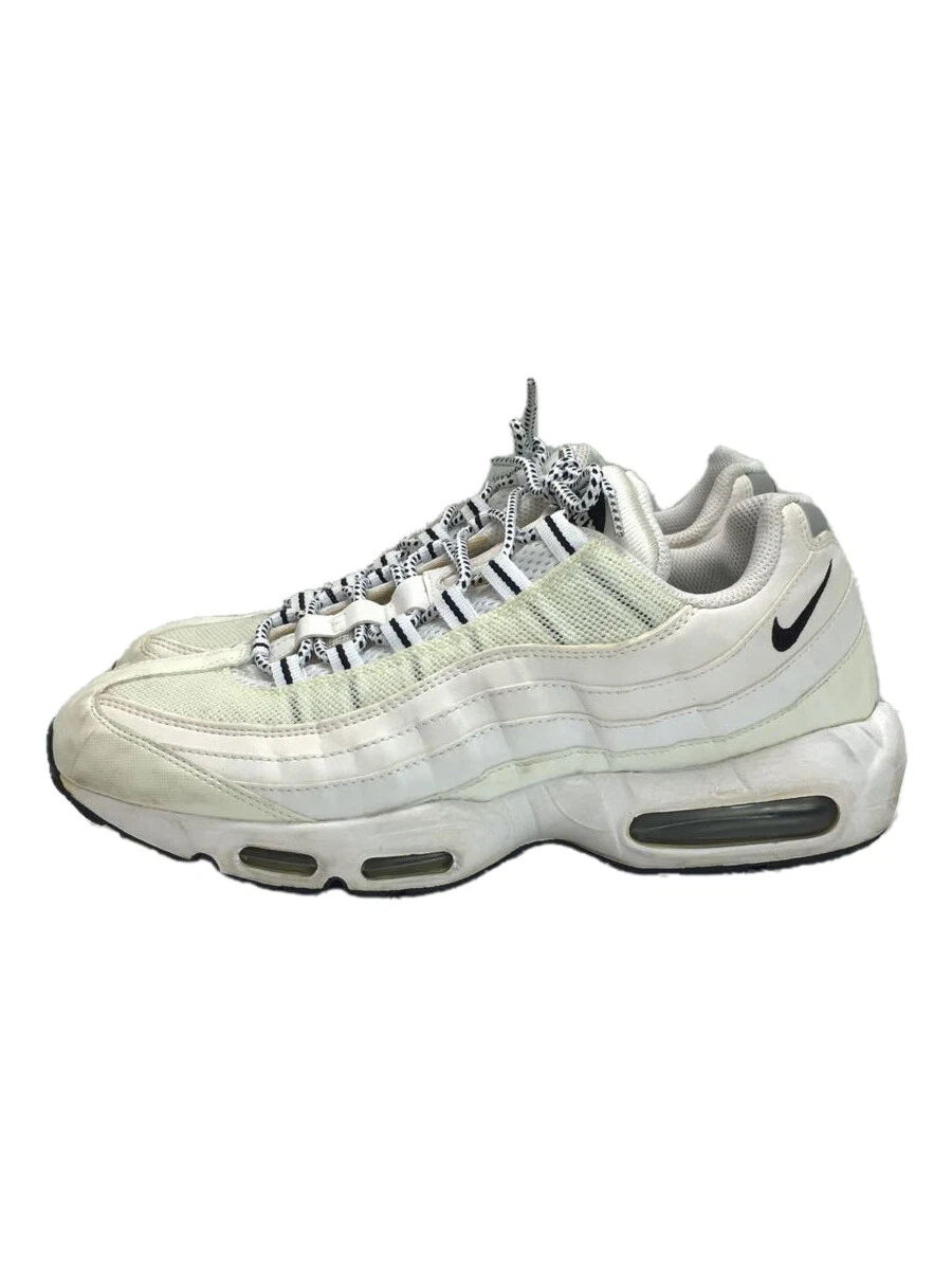 Nike Air Max 95/Air Max/White/609048-109 White Shoes 29cm 9MV63