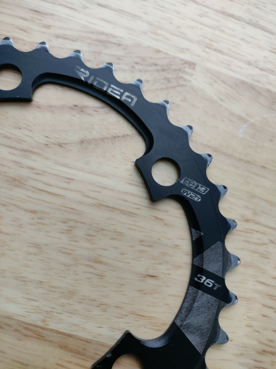 RIDEA PowerRing LAMI-FLOW W3(±3T) 36-52T RIDEA PowerRing
