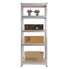 AREBOS Scaffalature per carichi pesanti Scaffalature di stoccaggio Metallo