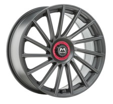 4x 19 Zoll MCT9R Felgen f&uuml;r Audi A4 B8 8K2 Mercedes B Klasse W242 W245 W246