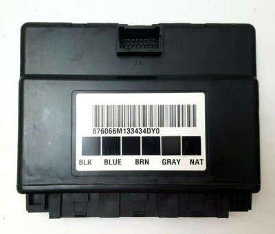 03 Gmc Body Control Module 03-06 Plug&Play VIN PROGRAMMED BODY CONTROL MODULE GM BCM | eBay